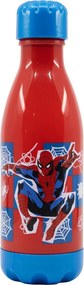 Μπουκάλι νερού Spider-Man CZ11270 560 ml Κόκκινο Πλαστική ύλη