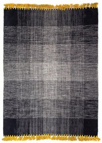 Χαλί All Season (130x190) Royal Carpet Urban Cotton Kilim Tessa Gold