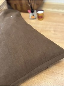 Stewehome Πολύ χρήσιμη βελούδινη θήκη πουφ μαξιλαριού δαπέδου 60x60 cm