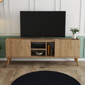 TV Stand Carmen - 1532 Oak