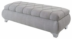 Ταμπουρέ Snop - 90x45x50cm