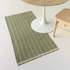 Χαλί Διαδρόμου (70x140) Kentia Loft Hunter 02 Green
