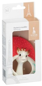 Κουδουνίστρα με μασητικό S200157 Sophie La Girafe