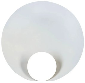 Επιτραπέζιο Φωτιστικό 01359 5W LED 3000K 400Lm D33cm White Luma