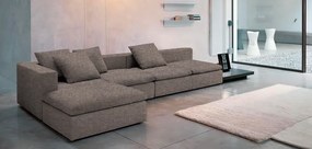 Γωνιακός καναπές Lory-280φ 135β εκ.-Staxti