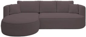 Γωνιακός καναπές Iris Mini-Kafe-Αριστερή