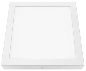 Πάνελ Veko Led VEKO1840SW 20,8x20,8cm 18W 4000K White Aca Τετράγωνο