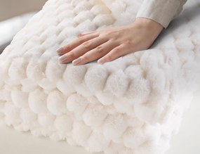 Κουβέρτα Frosty Douceur d'intérieur - 125x150cm