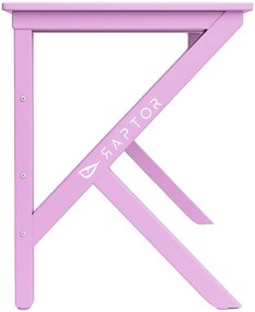 Γραφείο Gaming Raptor Crimson-Roz