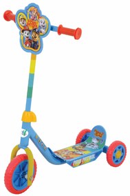 Σκούτερ The Paw Patrol Καουτσούκ Μέταλλο Πλαστική ύλη