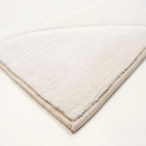 Χαλί (160x230) Ezzo Forma E460A1W Cream