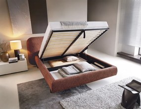 Επενδυμένο κρεβάτι Prius-180 x 200-Keramidi