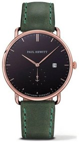 Ανδρικά Ρολόγια Paul Hewitt PHTGARB12M Ροζ (Ø 42 mm)