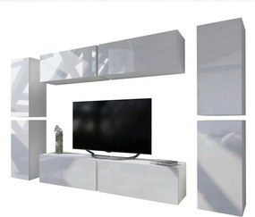 Σύνθετο σαλονιού Felix -Leuko