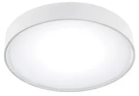 Πλαφονιέρα Φωτιστικό Οροφής LED 10W 3000K Φ16 IP65 Ibiza Viokef 4298801 Λευκό