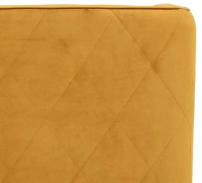 Πολυθρόνα Cube Fylliana Κίτρινο 80x72x70 εκ. 80x72x70 εκ.