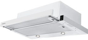 Συμβατικός Απορροφητήρας Mepamsa SUPERLINE 60 V2 Λευκό