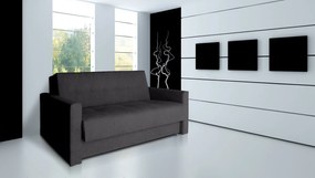 Καναπές - κρεβάτι Rhombus-Gkri Skouro