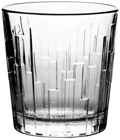 Ποτήρι Ουίσκι Scala SP520234S3 Φ8,9x8,9cm 300ml Clear Espiel Γυαλί