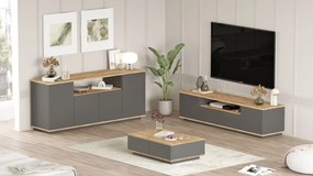 Living Room Furniture Set FR18-AA Atlantic Pine
Anthracite