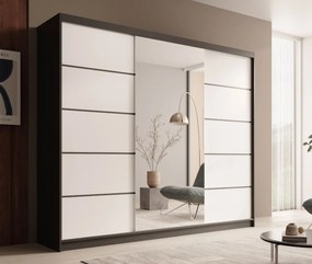 Ντουλάπα Galadriel 250 συρόμενη-Mauro-Leuko