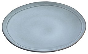 Estia 07-24550 Deline Πιατο Ρηχο Stoneware 27cm, Pacific
