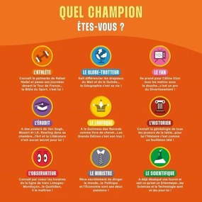 Επιτραπέζιο Παιχνίδι Asmodee The Closest Wins: The Ultimate Quiz Game