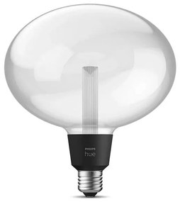 Έξυπνη Λάμπα Led E27 6,5W Α60 Ellipse RGBW Hue 929003151301 Philips Hue 929003151301