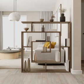 Βιβλιοθήκη Hitit FLAGRIN 125x22x128.6