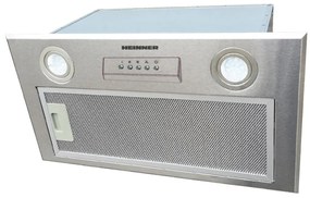 HEINNER HBIH-MD600IX Μηχανισμός Απορρόφησης 52cm Inox
