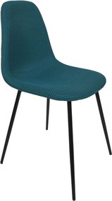ΚΑΡΈΚΛΕΣ &amp; ΠΟΛΥΘΡΌΝΕΣ CHAIR ATOM BLUE M4 HD0472