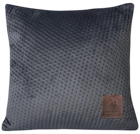 Διακοσμητικό Μαξιλάρι Micro Velvet-Fleece 42x42εκ. 2798 Greenwich Polo Club