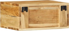 vidaXL 2 τεμαχίων σετ επίτοιχου ντουλαπιού τηλεόρασης