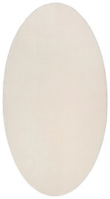 vidaXL Χαλιά "HUARTE" Μπεζ 100x200 εκ. Ωοειδές