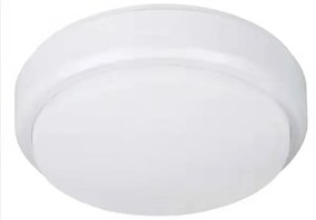 it-Lighting Echo LED 15W 3CCT Outdoor Ceiling Light White D:21cmx6cm (80300220)