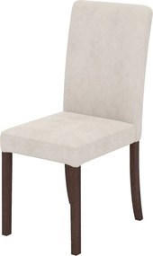 Καρέκλα Colossus 81-Karudi - Ekrou (2) τεμάχια