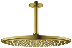 Κεφαλή ντουζ με βραχίονα οροφής Grohe Rainshower Essence New-Xruso Mat