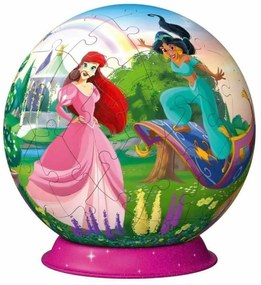 Παζλ 3D Ravensburger disney princesses (1 μονάδα)