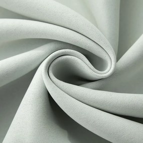 Beauty Home Ύφασμα κουρτίνας Blackout σκίασης Ideal Art 8400  Ύφασμα Φ280 Γκρι