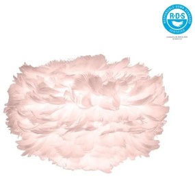 Καπέλο Φωτιστικού 1xE27 Φτερά Χήνας Φ35cm Eos Umage-2298-Ροζ 2298