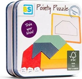 Εκπαιδευτικό Παιχνίδι  Bs Toys GA449