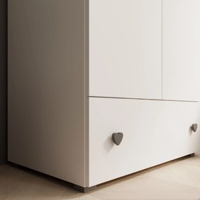 Ντουλάπα Maryland δίφυλλη