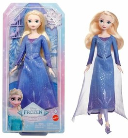 Κούκλα Frozen Elsa Ice Power-Frozen: Winterfest