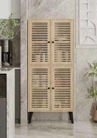 Ντουλάπι Sapphire Δρυς CREDER 70x33x20