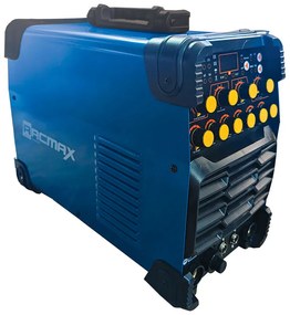 Inverter TIG AC/DC PULSE 220V 200 Amp 60% HF TIG LAMMAXTIG 200 AC/DC PULSE