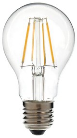 Λάμπα LED Με Αισθητήρα Μέρας-Νύχτας Eurolamp E27/7W/3000K/806Lm 147-78990