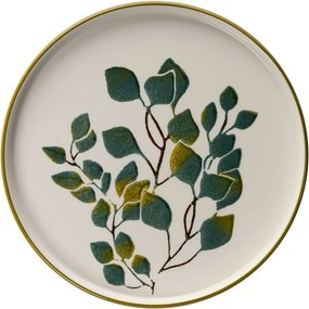 Σετ Πιάτα (14 Τεμάχια) MICHALIA - Χρώμα Multicolor