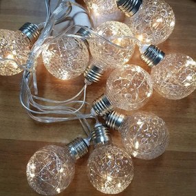 LED USB διακοσμητική γιρλάντα φωτισμού