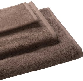 Πετσέτα SERENE BROWN Πετσέτα προσώπου: 50 x 90 εκ.