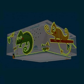 Happy Jungle πλαφονιέρα οροφής (63316)